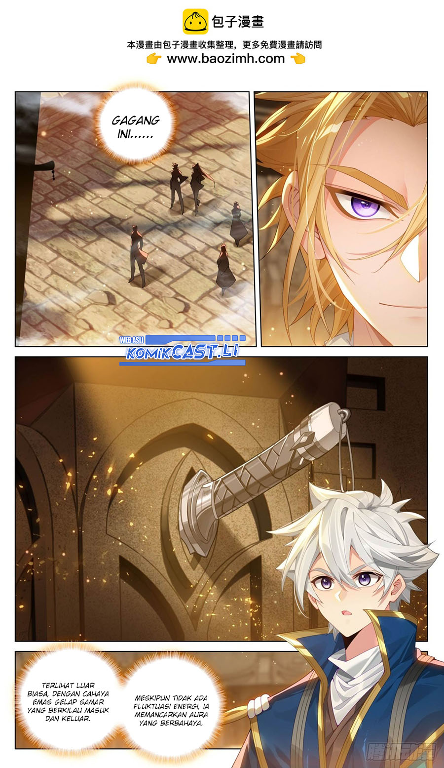Dilarang COPAS - situs resmi www.mangacanblog.com - Komik the king of ten thousand presence 213 - chapter 213 214 Indonesia the king of ten thousand presence 213 - chapter 213 Terbaru 2|Baca Manga Komik Indonesia|Mangacan