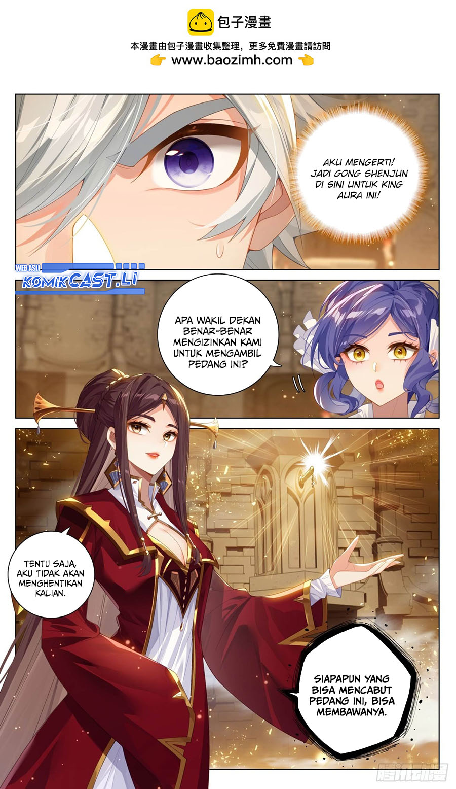 Dilarang COPAS - situs resmi www.mangacanblog.com - Komik the king of ten thousand presence 213 - chapter 213 214 Indonesia the king of ten thousand presence 213 - chapter 213 Terbaru 5|Baca Manga Komik Indonesia|Mangacan