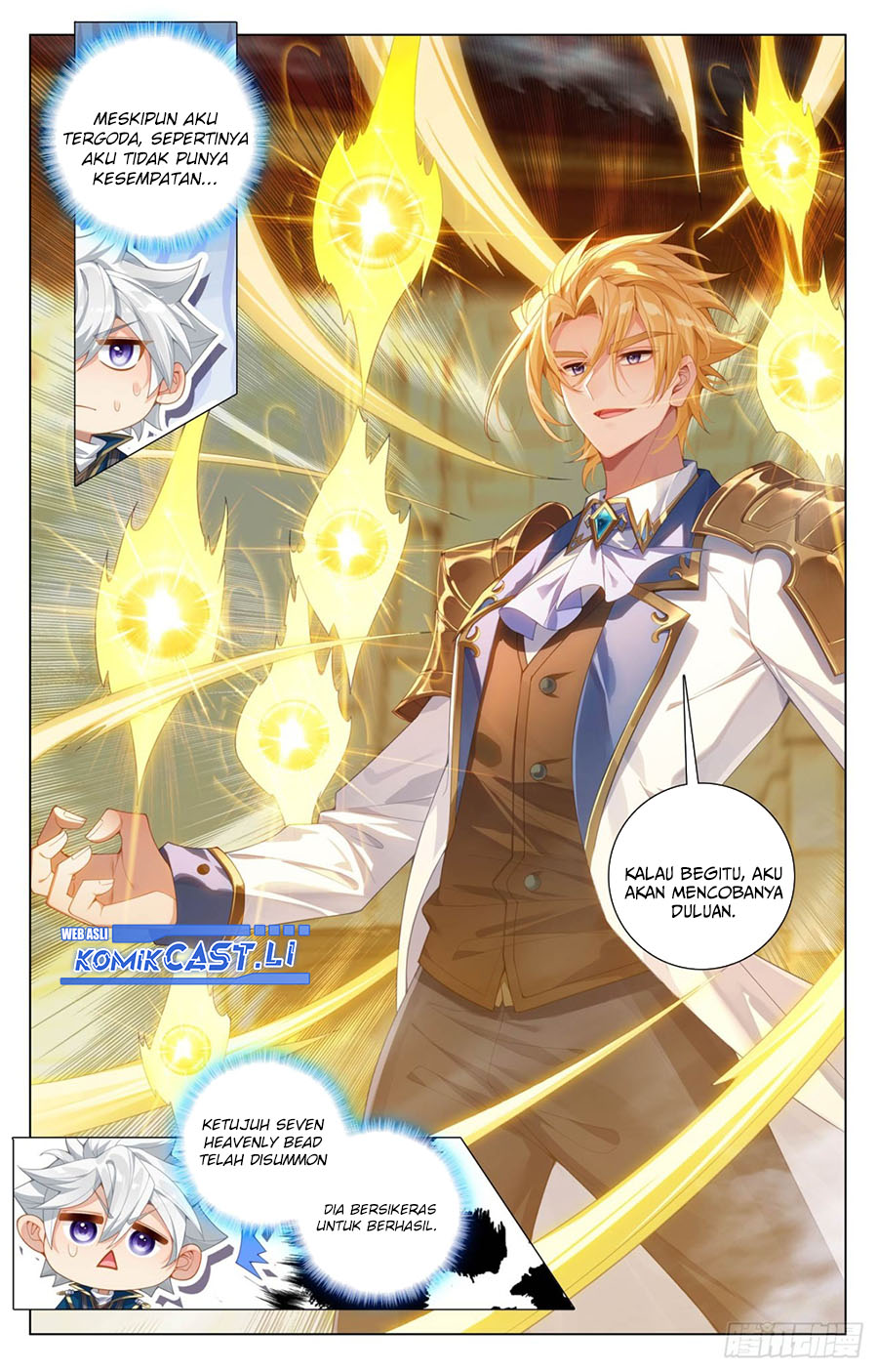 Dilarang COPAS - situs resmi www.mangacanblog.com - Komik the king of ten thousand presence 213 - chapter 213 214 Indonesia the king of ten thousand presence 213 - chapter 213 Terbaru 6|Baca Manga Komik Indonesia|Mangacan