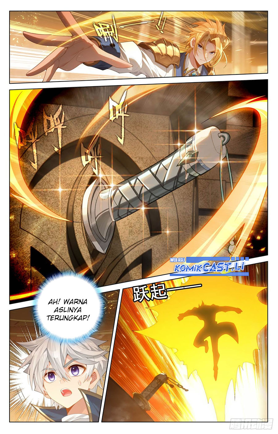Dilarang COPAS - situs resmi www.mangacanblog.com - Komik the king of ten thousand presence 213 - chapter 213 214 Indonesia the king of ten thousand presence 213 - chapter 213 Terbaru 7|Baca Manga Komik Indonesia|Mangacan