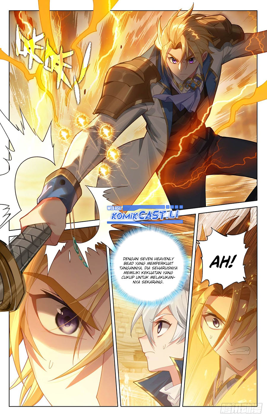 Dilarang COPAS - situs resmi www.mangacanblog.com - Komik the king of ten thousand presence 213 - chapter 213 214 Indonesia the king of ten thousand presence 213 - chapter 213 Terbaru 8|Baca Manga Komik Indonesia|Mangacan