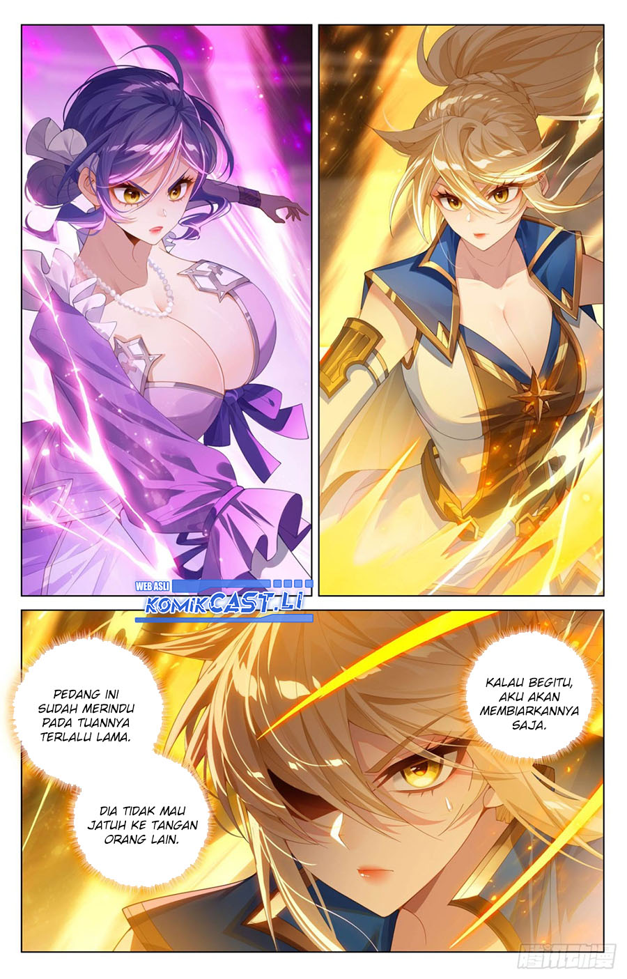 Dilarang COPAS - situs resmi www.mangacanblog.com - Komik the king of ten thousand presence 213 - chapter 213 214 Indonesia the king of ten thousand presence 213 - chapter 213 Terbaru 12|Baca Manga Komik Indonesia|Mangacan