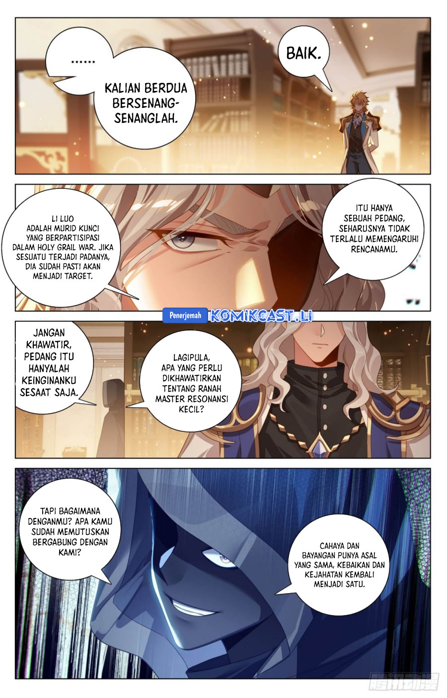 Dilarang COPAS - situs resmi www.mangacanblog.com - Komik the king of ten thousand presence 215 - chapter 215 216 Indonesia the king of ten thousand presence 215 - chapter 215 Terbaru 3|Baca Manga Komik Indonesia|Mangacan