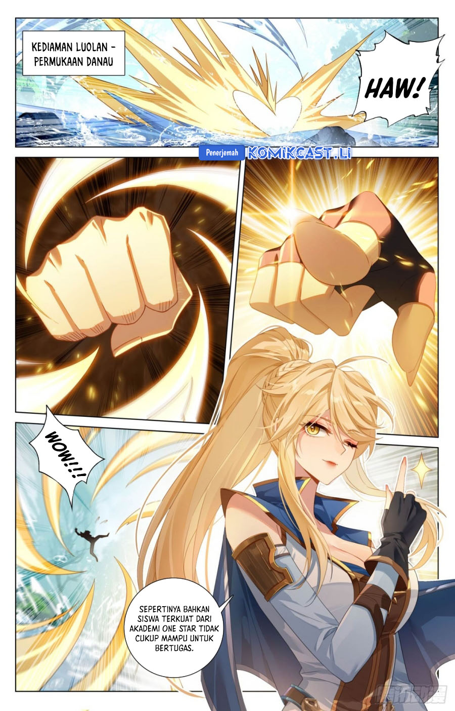 Dilarang COPAS - situs resmi www.mangacanblog.com - Komik the king of ten thousand presence 215 - chapter 215 216 Indonesia the king of ten thousand presence 215 - chapter 215 Terbaru 4|Baca Manga Komik Indonesia|Mangacan