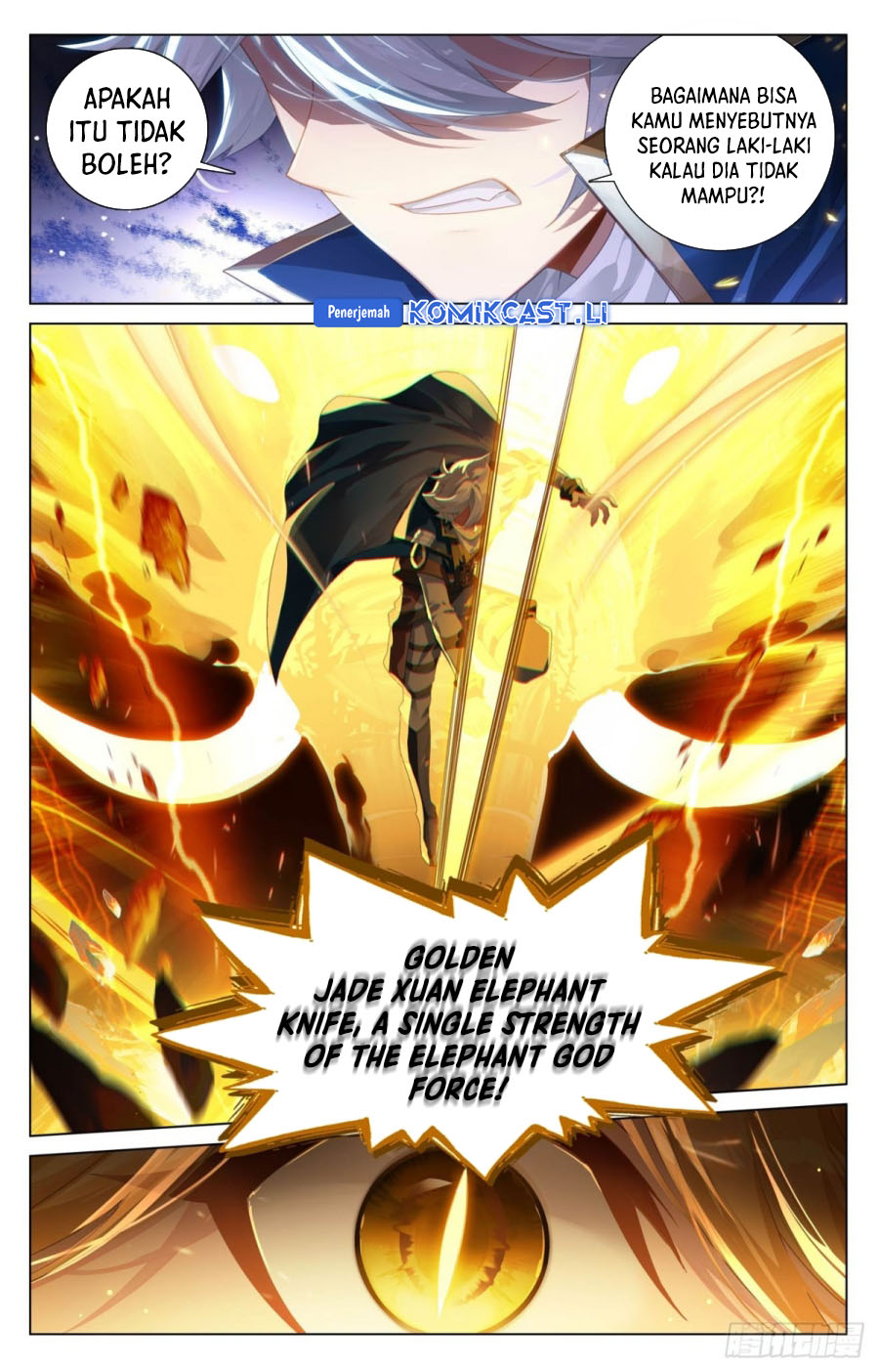 Dilarang COPAS - situs resmi www.mangacanblog.com - Komik the king of ten thousand presence 215 - chapter 215 216 Indonesia the king of ten thousand presence 215 - chapter 215 Terbaru 5|Baca Manga Komik Indonesia|Mangacan