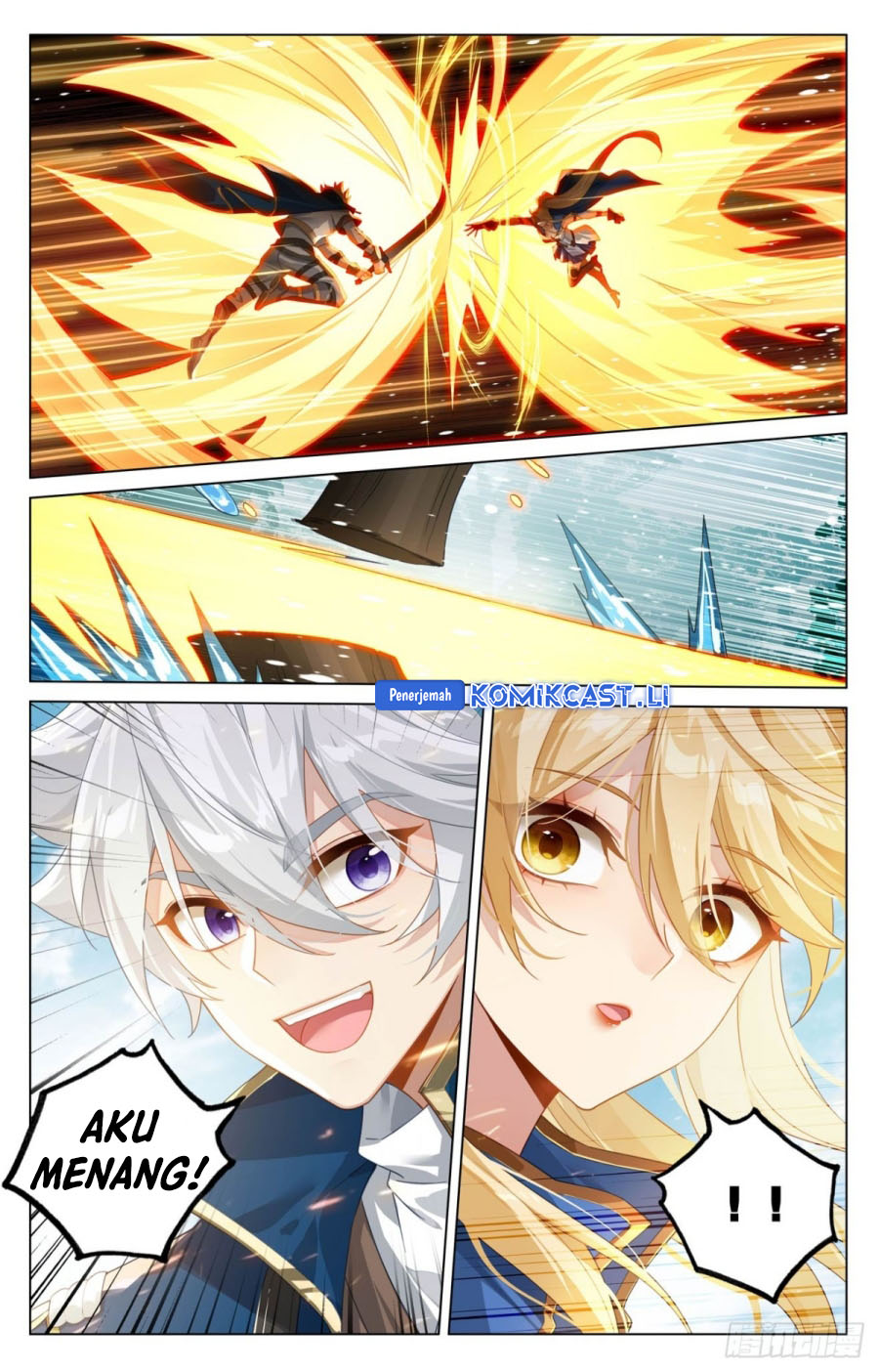 Dilarang COPAS - situs resmi www.mangacanblog.com - Komik the king of ten thousand presence 215 - chapter 215 216 Indonesia the king of ten thousand presence 215 - chapter 215 Terbaru 6|Baca Manga Komik Indonesia|Mangacan