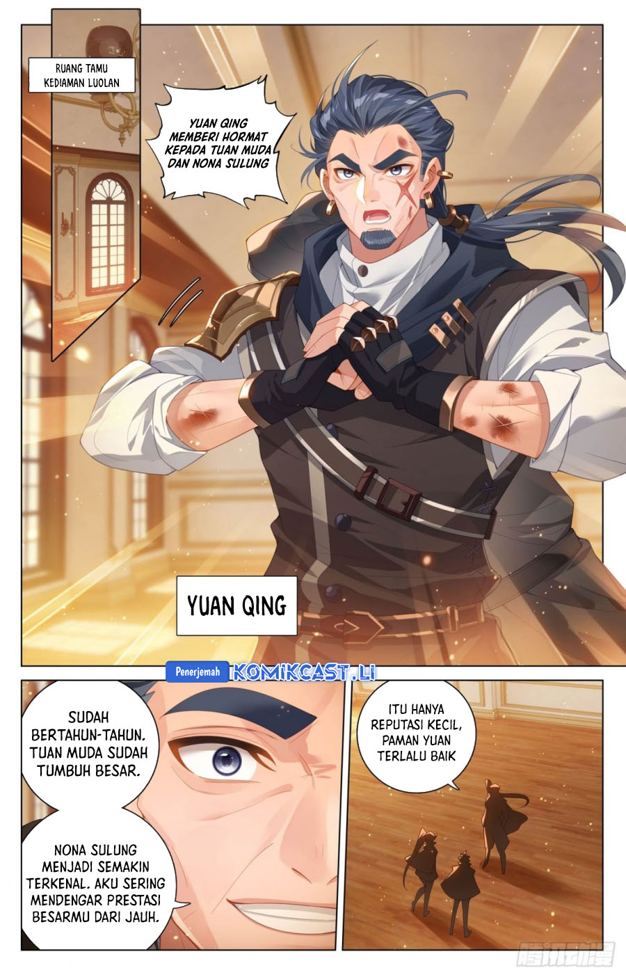 Dilarang COPAS - situs resmi www.mangacanblog.com - Komik the king of ten thousand presence 215 - chapter 215 216 Indonesia the king of ten thousand presence 215 - chapter 215 Terbaru 10|Baca Manga Komik Indonesia|Mangacan