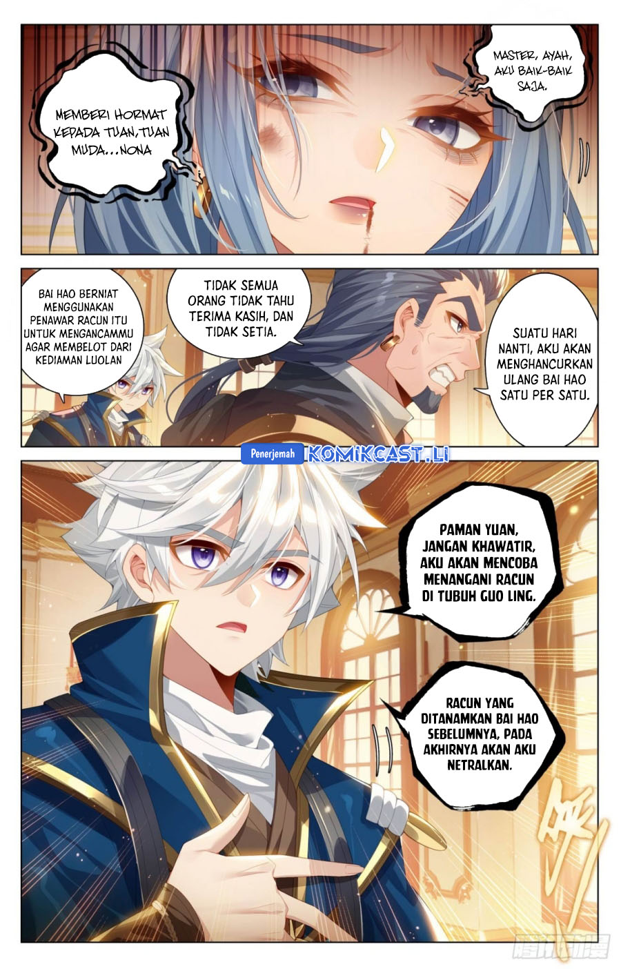 Dilarang COPAS - situs resmi www.mangacanblog.com - Komik the king of ten thousand presence 215 - chapter 215 216 Indonesia the king of ten thousand presence 215 - chapter 215 Terbaru 12|Baca Manga Komik Indonesia|Mangacan