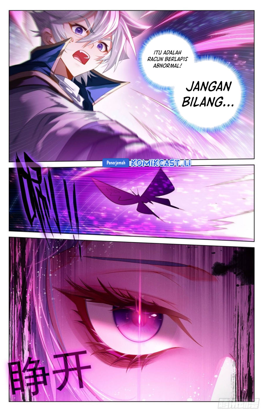 Dilarang COPAS - situs resmi www.mangacanblog.com - Komik the king of ten thousand presence 215 - chapter 215 216 Indonesia the king of ten thousand presence 215 - chapter 215 Terbaru 17|Baca Manga Komik Indonesia|Mangacan
