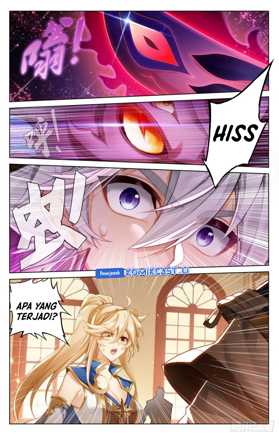 Dilarang COPAS - situs resmi www.mangacanblog.com - Komik the king of ten thousand presence 216 - chapter 216 217 Indonesia the king of ten thousand presence 216 - chapter 216 Terbaru 2|Baca Manga Komik Indonesia|Mangacan