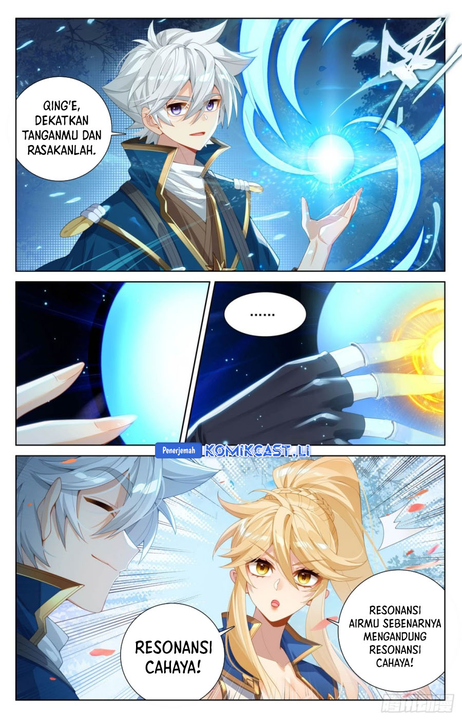 Dilarang COPAS - situs resmi www.mangacanblog.com - Komik the king of ten thousand presence 216 - chapter 216 217 Indonesia the king of ten thousand presence 216 - chapter 216 Terbaru 9|Baca Manga Komik Indonesia|Mangacan