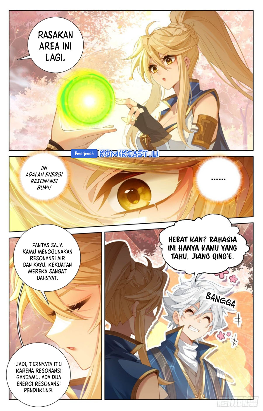 Dilarang COPAS - situs resmi www.mangacanblog.com - Komik the king of ten thousand presence 216 - chapter 216 217 Indonesia the king of ten thousand presence 216 - chapter 216 Terbaru 10|Baca Manga Komik Indonesia|Mangacan