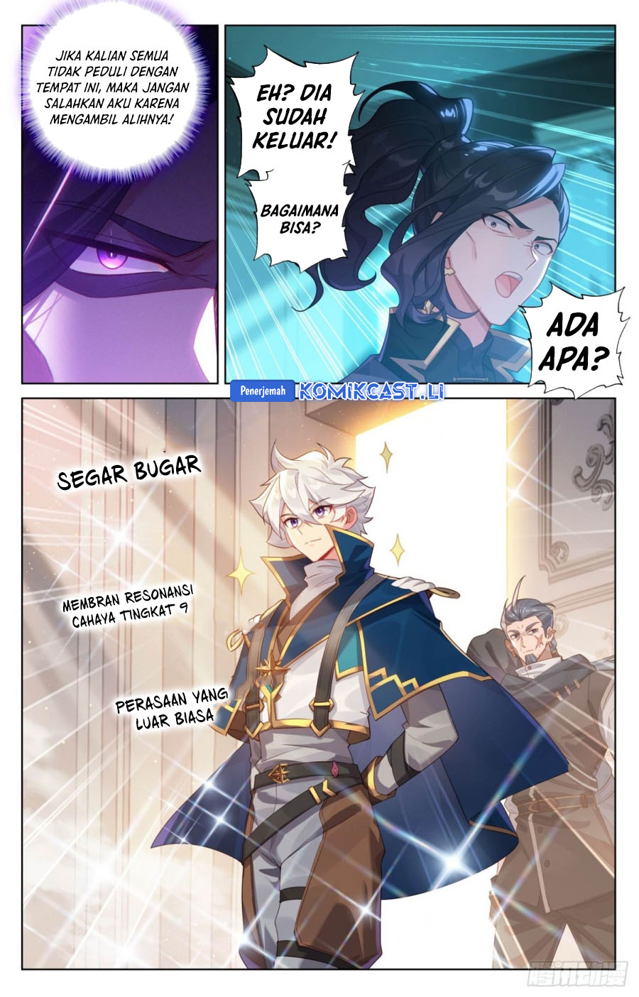 Dilarang COPAS - situs resmi www.mangacanblog.com - Komik the king of ten thousand presence 216 - chapter 216 217 Indonesia the king of ten thousand presence 216 - chapter 216 Terbaru 15|Baca Manga Komik Indonesia|Mangacan