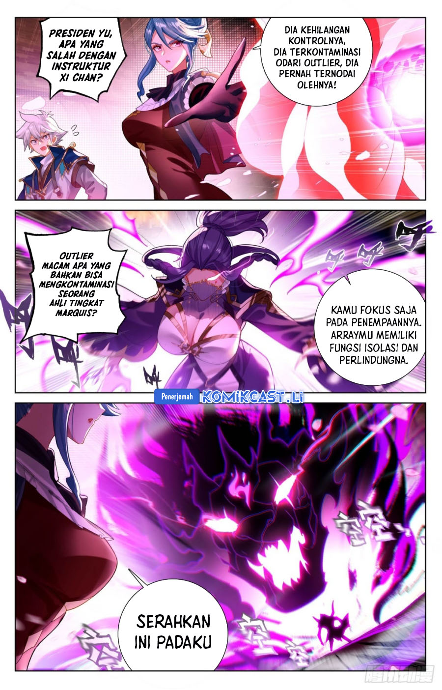 Dilarang COPAS - situs resmi www.mangacanblog.com - Komik the king of ten thousand presence 221 - chapter 221 222 Indonesia the king of ten thousand presence 221 - chapter 221 Terbaru 6|Baca Manga Komik Indonesia|Mangacan