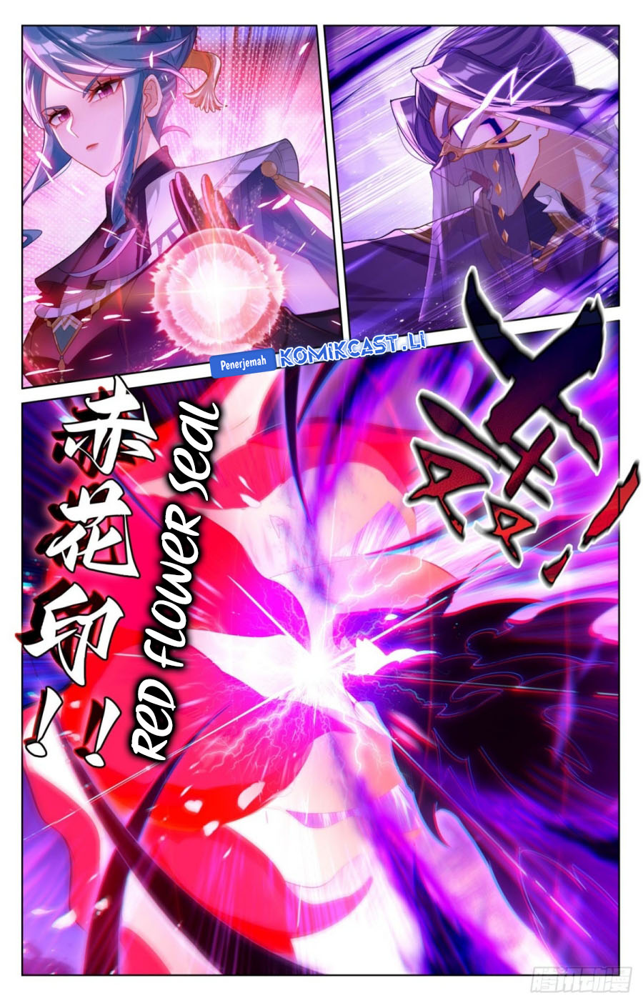 Dilarang COPAS - situs resmi www.mangacanblog.com - Komik the king of ten thousand presence 221 - chapter 221 222 Indonesia the king of ten thousand presence 221 - chapter 221 Terbaru 7|Baca Manga Komik Indonesia|Mangacan