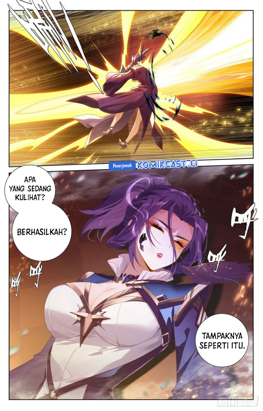 Dilarang COPAS - situs resmi www.mangacanblog.com - Komik the king of ten thousand presence 221 - chapter 221 222 Indonesia the king of ten thousand presence 221 - chapter 221 Terbaru 10|Baca Manga Komik Indonesia|Mangacan