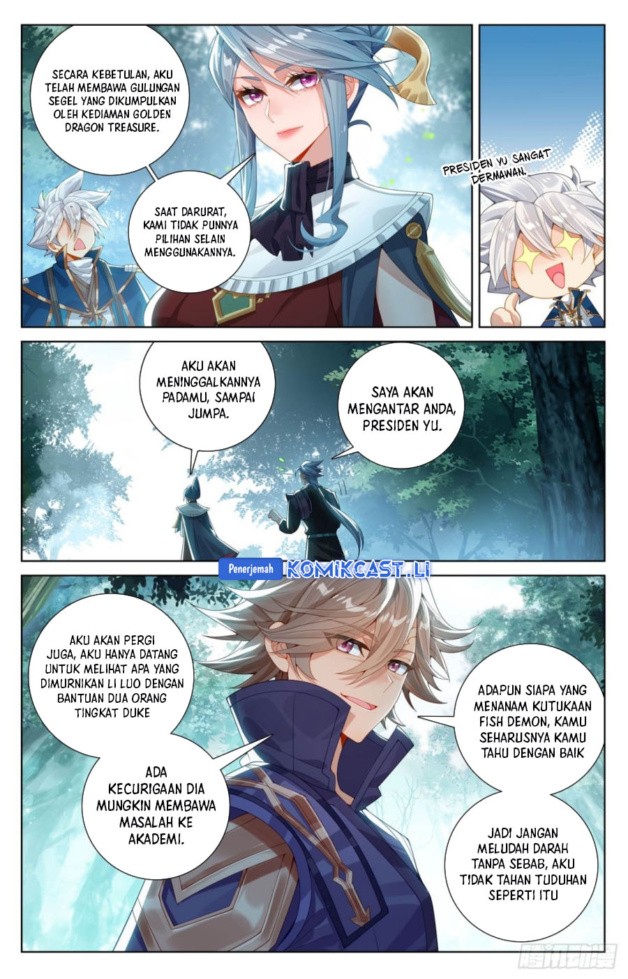 Dilarang COPAS - situs resmi www.mangacanblog.com - Komik the king of ten thousand presence 221 - chapter 221 222 Indonesia the king of ten thousand presence 221 - chapter 221 Terbaru 14|Baca Manga Komik Indonesia|Mangacan