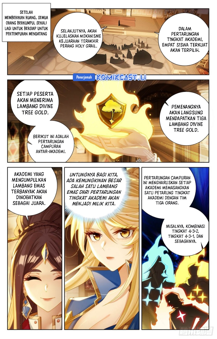 Dilarang COPAS - situs resmi www.mangacanblog.com - Komik the king of ten thousand presence 223 - chapter 223 224 Indonesia the king of ten thousand presence 223 - chapter 223 Terbaru 2|Baca Manga Komik Indonesia|Mangacan