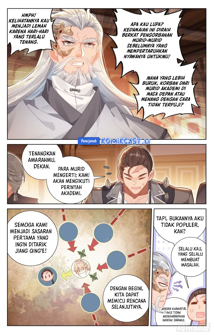 Dilarang COPAS - situs resmi www.mangacanblog.com - Komik the king of ten thousand presence 223 - chapter 223 224 Indonesia the king of ten thousand presence 223 - chapter 223 Terbaru 7|Baca Manga Komik Indonesia|Mangacan