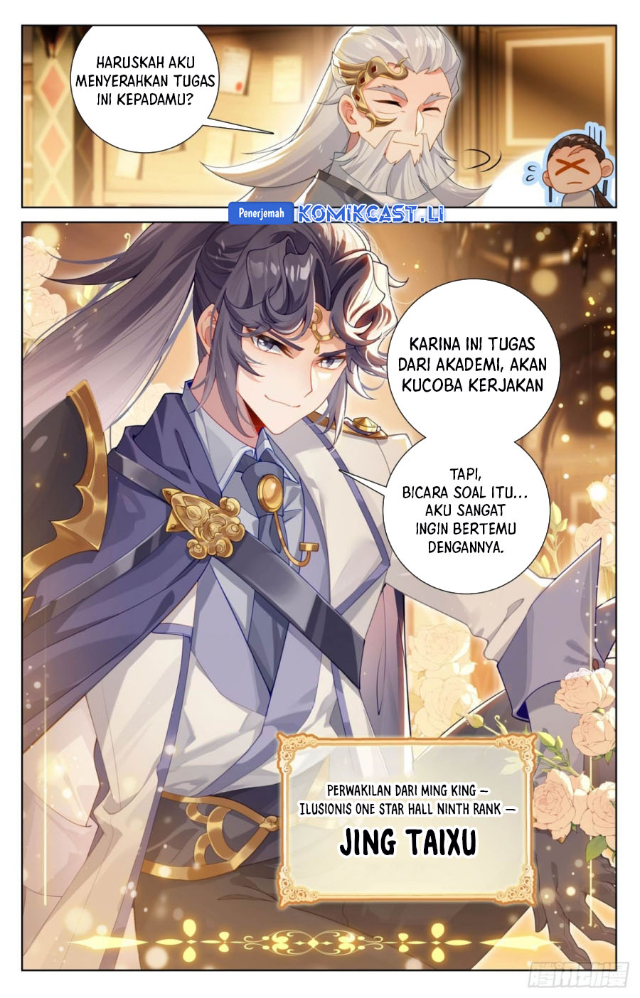 Dilarang COPAS - situs resmi www.mangacanblog.com - Komik the king of ten thousand presence 223 - chapter 223 224 Indonesia the king of ten thousand presence 223 - chapter 223 Terbaru 8|Baca Manga Komik Indonesia|Mangacan