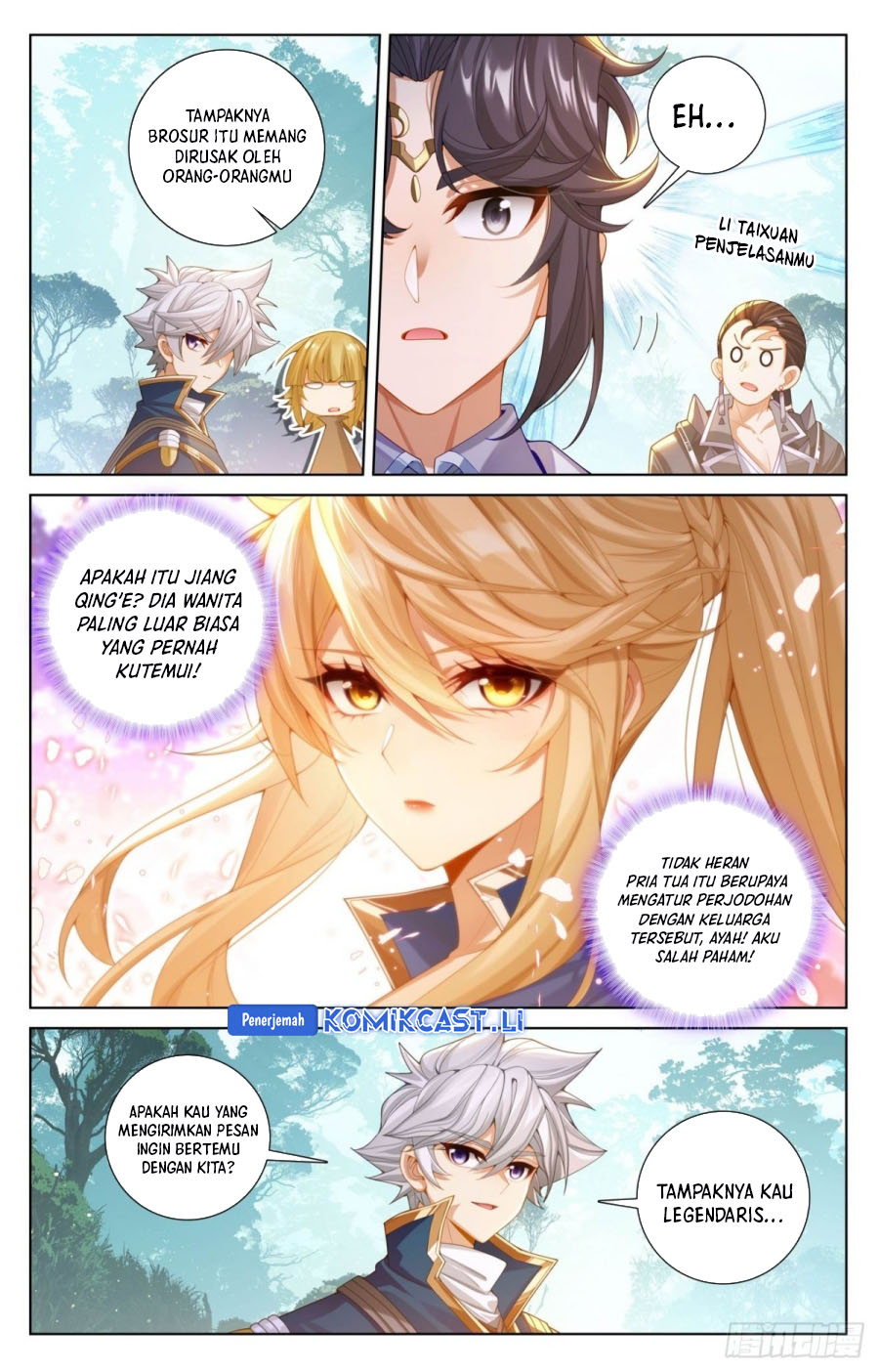 Dilarang COPAS - situs resmi www.mangacanblog.com - Komik the king of ten thousand presence 223 - chapter 223 224 Indonesia the king of ten thousand presence 223 - chapter 223 Terbaru 15|Baca Manga Komik Indonesia|Mangacan