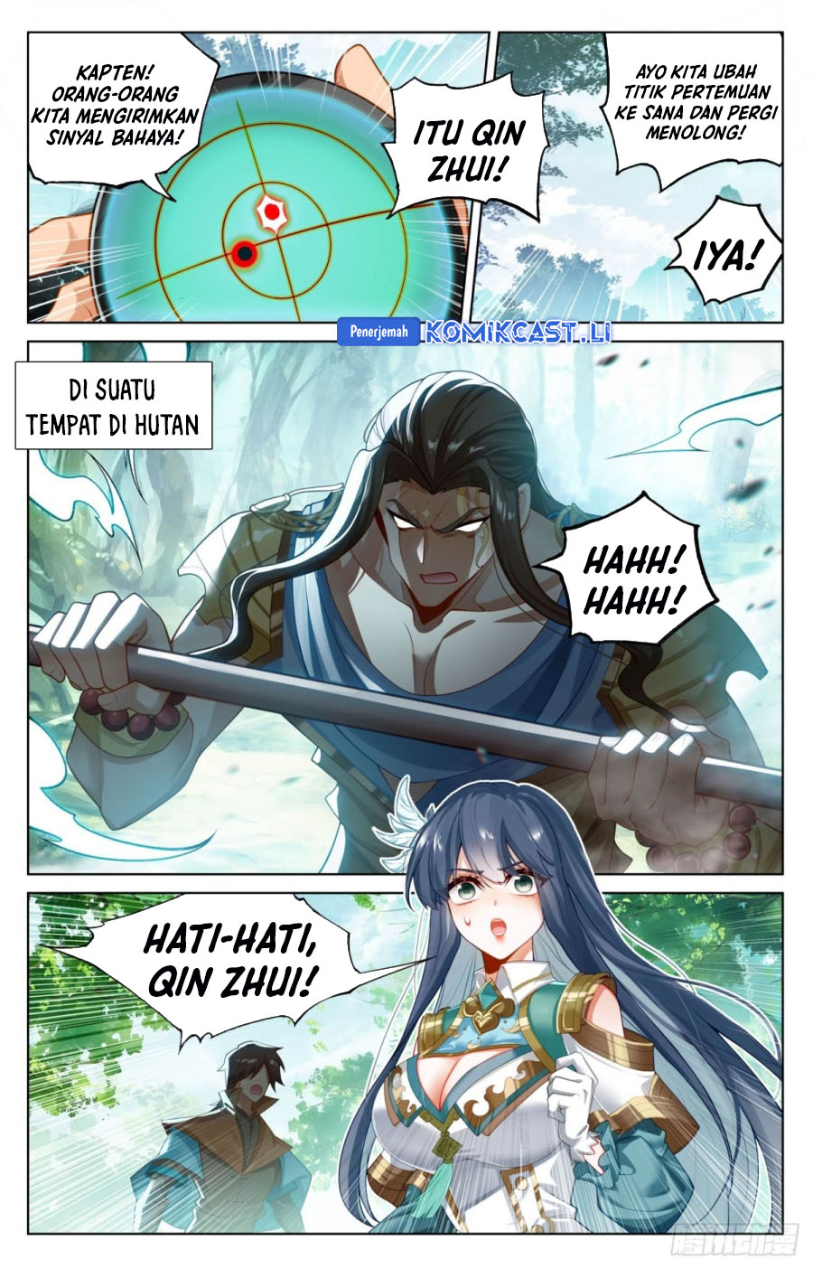 Dilarang COPAS - situs resmi www.mangacanblog.com - Komik the king of ten thousand presence 224 - chapter 224 225 Indonesia the king of ten thousand presence 224 - chapter 224 Terbaru 5|Baca Manga Komik Indonesia|Mangacan