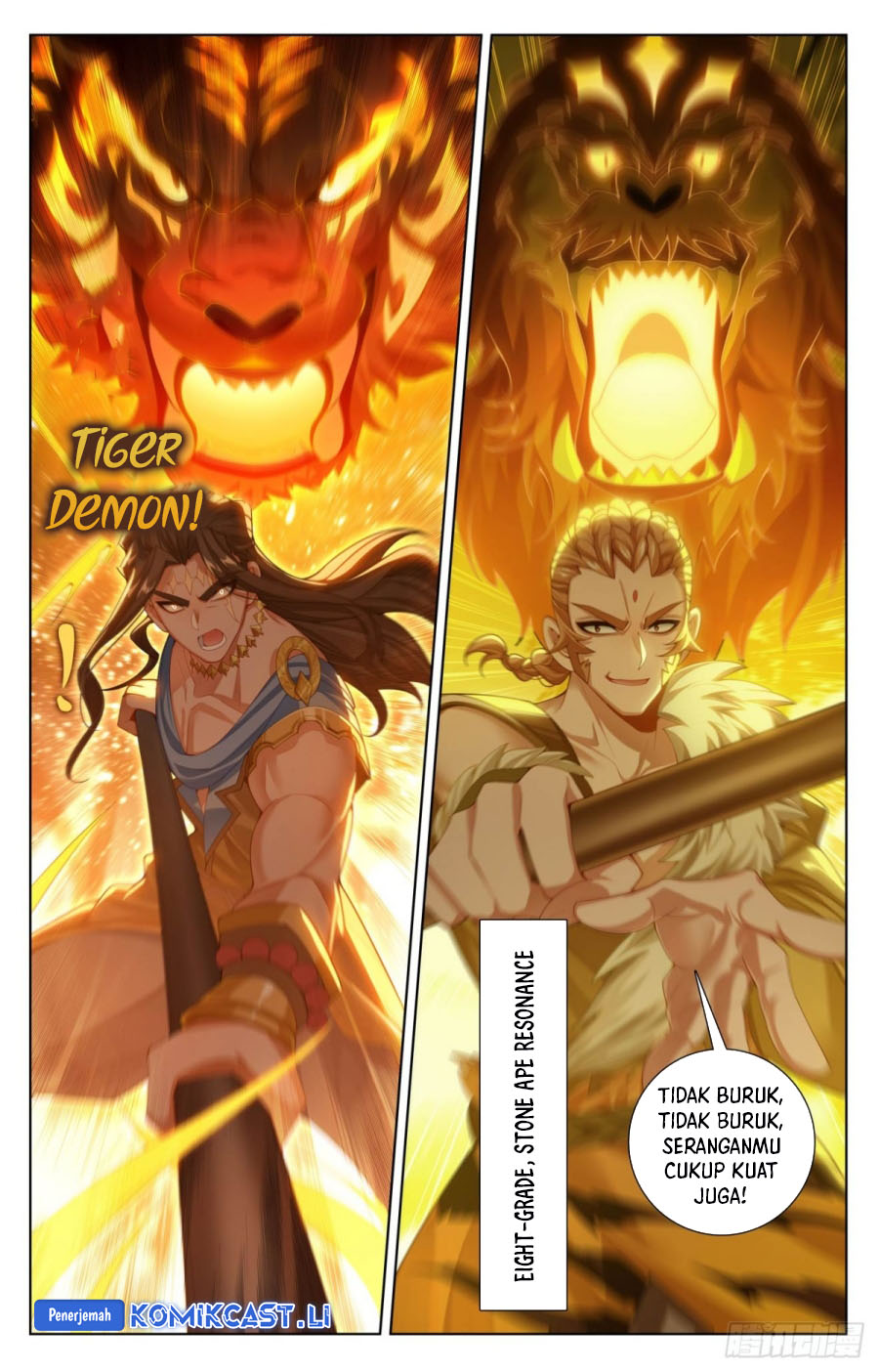 Dilarang COPAS - situs resmi www.mangacanblog.com - Komik the king of ten thousand presence 224 - chapter 224 225 Indonesia the king of ten thousand presence 224 - chapter 224 Terbaru 6|Baca Manga Komik Indonesia|Mangacan