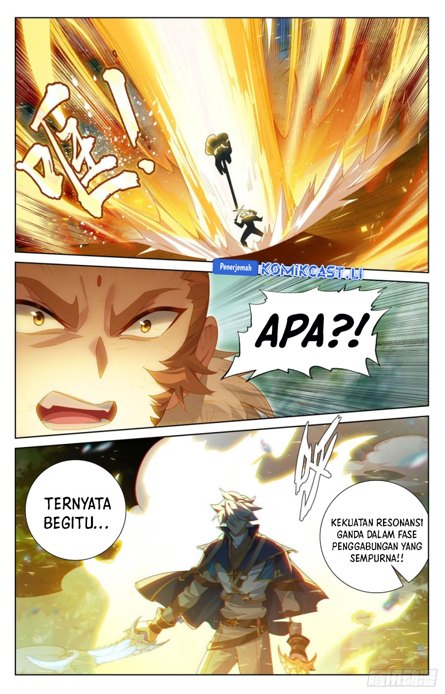 Dilarang COPAS - situs resmi www.mangacanblog.com - Komik the king of ten thousand presence 224 - chapter 224 225 Indonesia the king of ten thousand presence 224 - chapter 224 Terbaru 14|Baca Manga Komik Indonesia|Mangacan