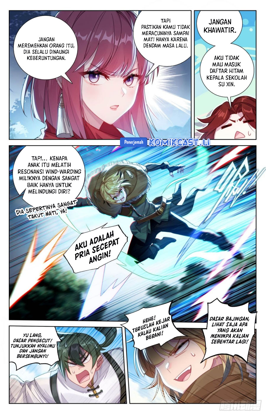 Dilarang COPAS - situs resmi www.mangacanblog.com - Komik the king of ten thousand presence 226 - chapter 226 227 Indonesia the king of ten thousand presence 226 - chapter 226 Terbaru 7|Baca Manga Komik Indonesia|Mangacan