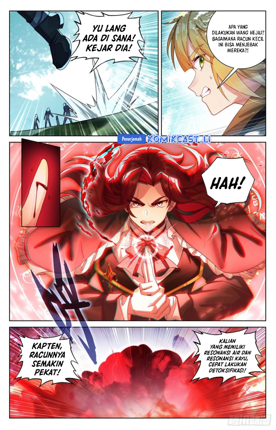 Dilarang COPAS - situs resmi www.mangacanblog.com - Komik the king of ten thousand presence 226 - chapter 226 227 Indonesia the king of ten thousand presence 226 - chapter 226 Terbaru 9|Baca Manga Komik Indonesia|Mangacan