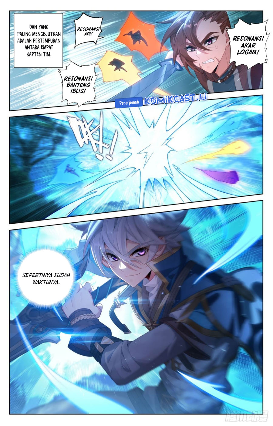 Dilarang COPAS - situs resmi www.mangacanblog.com - Komik the king of ten thousand presence 226 - chapter 226 227 Indonesia the king of ten thousand presence 226 - chapter 226 Terbaru 13|Baca Manga Komik Indonesia|Mangacan