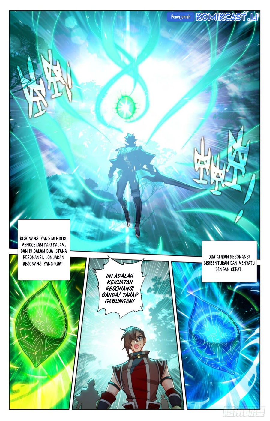 Dilarang COPAS - situs resmi www.mangacanblog.com - Komik the king of ten thousand presence 226 - chapter 226 227 Indonesia the king of ten thousand presence 226 - chapter 226 Terbaru 15|Baca Manga Komik Indonesia|Mangacan
