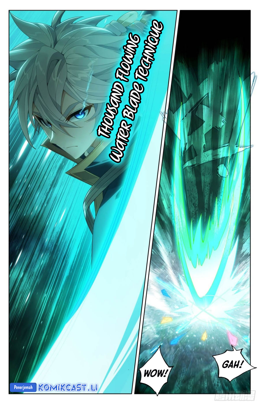 Dilarang COPAS - situs resmi www.mangacanblog.com - Komik the king of ten thousand presence 226 - chapter 226 227 Indonesia the king of ten thousand presence 226 - chapter 226 Terbaru 17|Baca Manga Komik Indonesia|Mangacan
