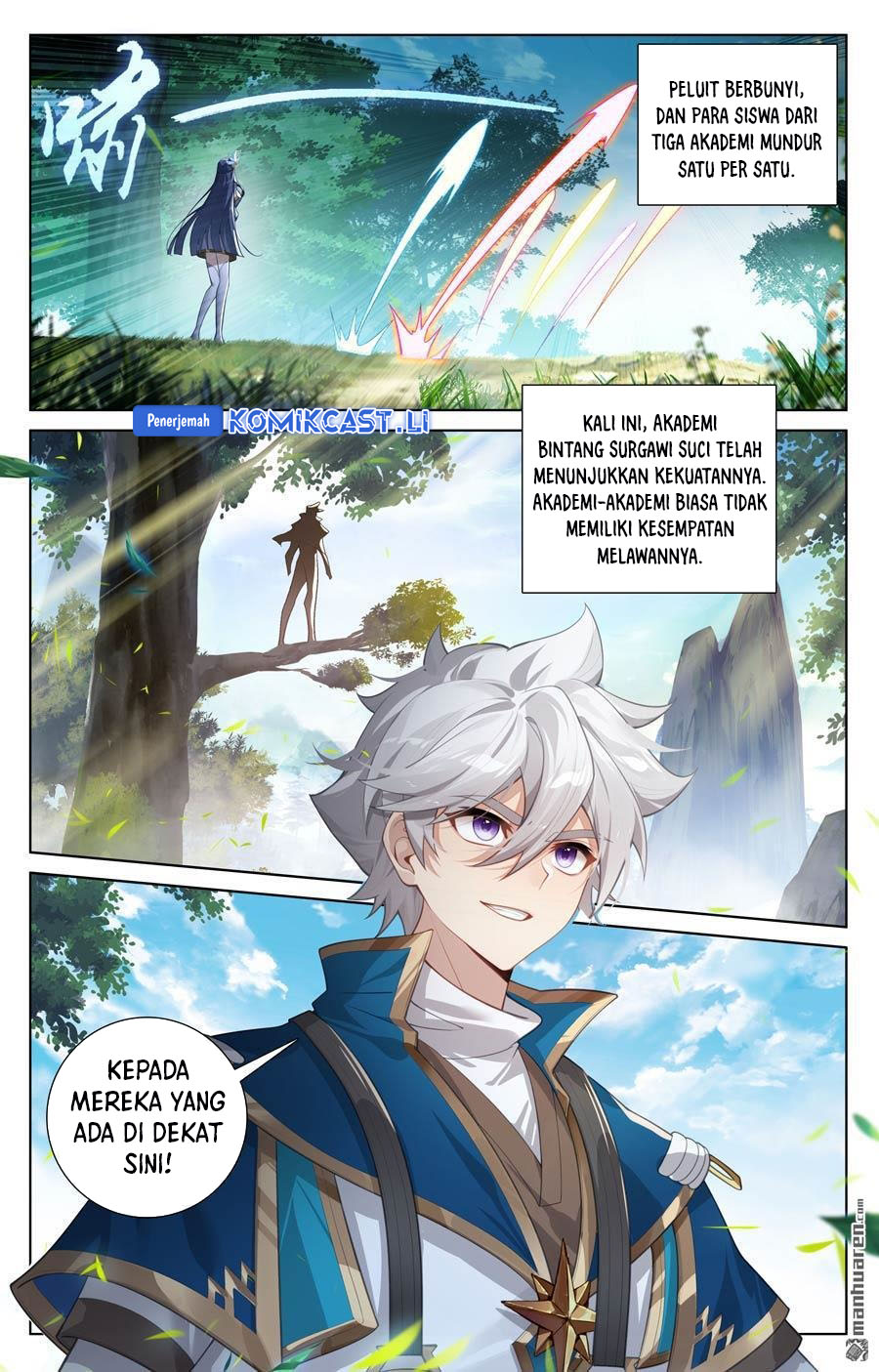 Dilarang COPAS - situs resmi www.mangacanblog.com - Komik the king of ten thousand presence 227 - chapter 227 228 Indonesia the king of ten thousand presence 227 - chapter 227 Terbaru 5|Baca Manga Komik Indonesia|Mangacan