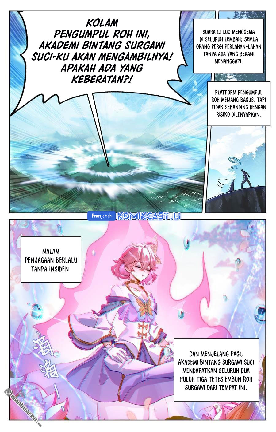 Dilarang COPAS - situs resmi www.mangacanblog.com - Komik the king of ten thousand presence 227 - chapter 227 228 Indonesia the king of ten thousand presence 227 - chapter 227 Terbaru 6|Baca Manga Komik Indonesia|Mangacan