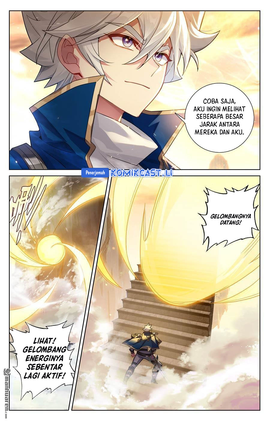 Dilarang COPAS - situs resmi www.mangacanblog.com - Komik the king of ten thousand presence 228 - chapter 228 229 Indonesia the king of ten thousand presence 228 - chapter 228 Terbaru 4|Baca Manga Komik Indonesia|Mangacan