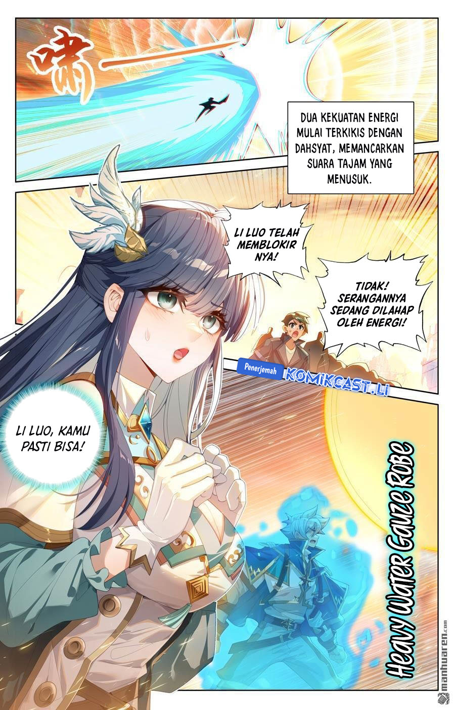 Dilarang COPAS - situs resmi www.mangacanblog.com - Komik the king of ten thousand presence 228 - chapter 228 229 Indonesia the king of ten thousand presence 228 - chapter 228 Terbaru 6|Baca Manga Komik Indonesia|Mangacan