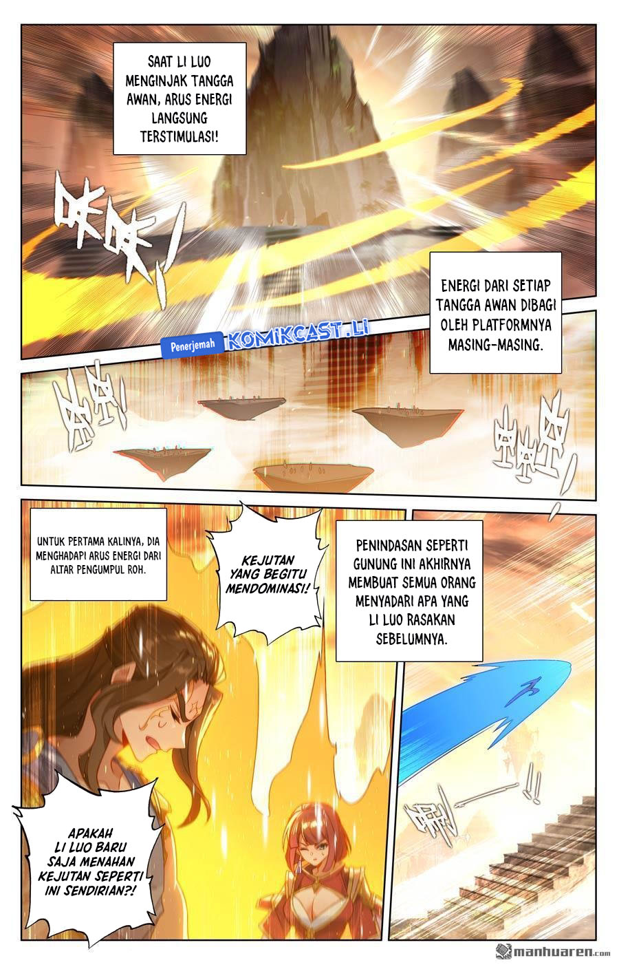 Dilarang COPAS - situs resmi www.mangacanblog.com - Komik the king of ten thousand presence 228 - chapter 228 229 Indonesia the king of ten thousand presence 228 - chapter 228 Terbaru 11|Baca Manga Komik Indonesia|Mangacan