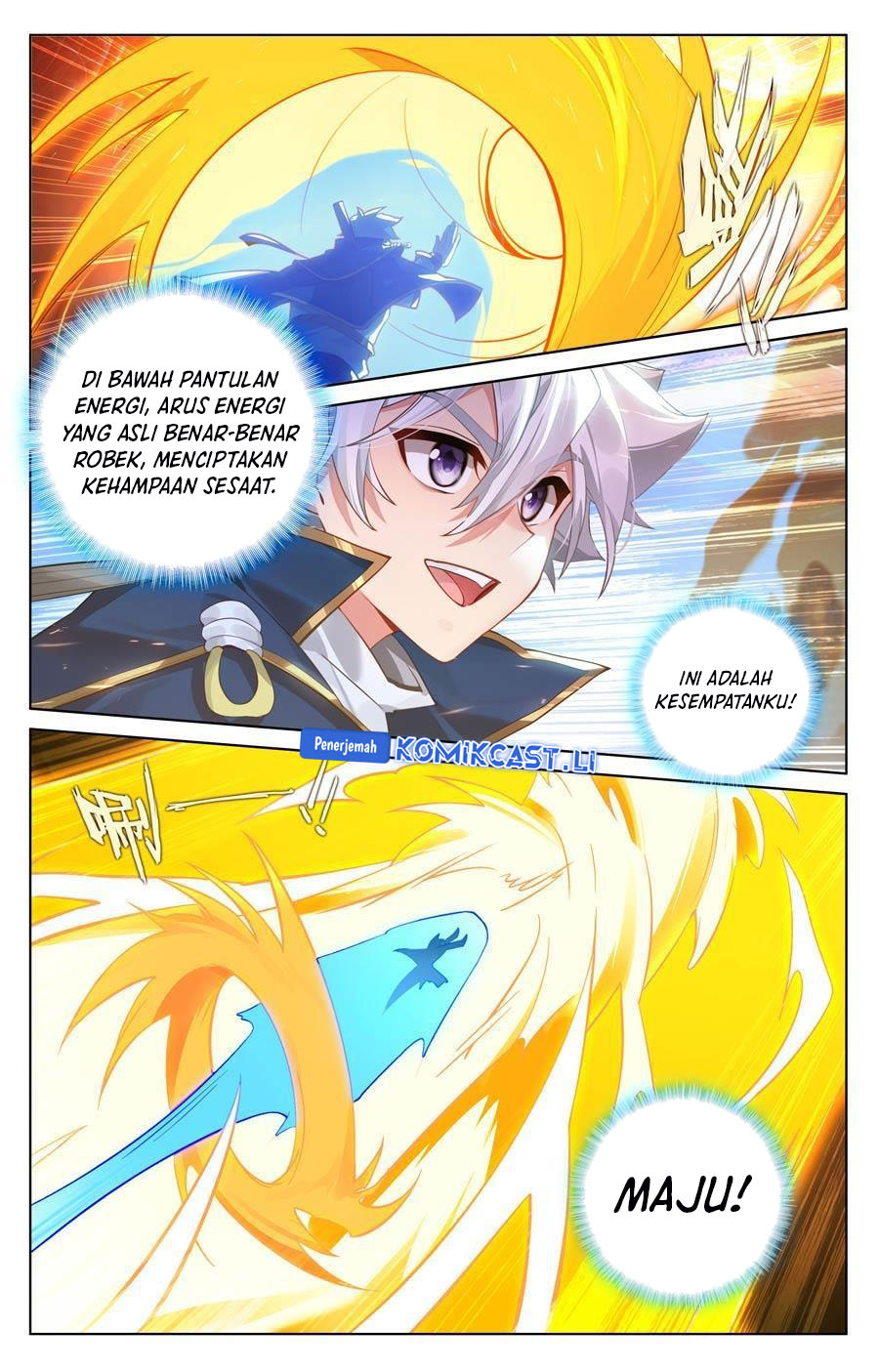 Dilarang COPAS - situs resmi www.mangacanblog.com - Komik the king of ten thousand presence 228 - chapter 228 229 Indonesia the king of ten thousand presence 228 - chapter 228 Terbaru 14|Baca Manga Komik Indonesia|Mangacan