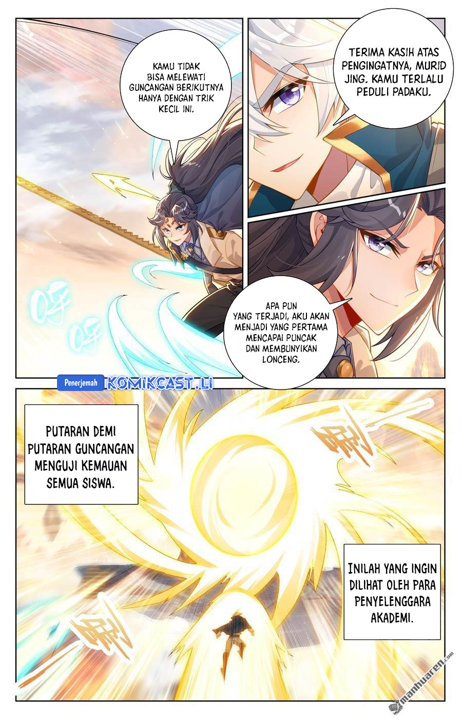 Dilarang COPAS - situs resmi www.mangacanblog.com - Komik the king of ten thousand presence 228 - chapter 228 229 Indonesia the king of ten thousand presence 228 - chapter 228 Terbaru 16|Baca Manga Komik Indonesia|Mangacan