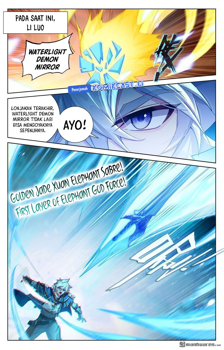 Dilarang COPAS - situs resmi www.mangacanblog.com - Komik the king of ten thousand presence 229 - chapter 229 230 Indonesia the king of ten thousand presence 229 - chapter 229 Terbaru 4|Baca Manga Komik Indonesia|Mangacan