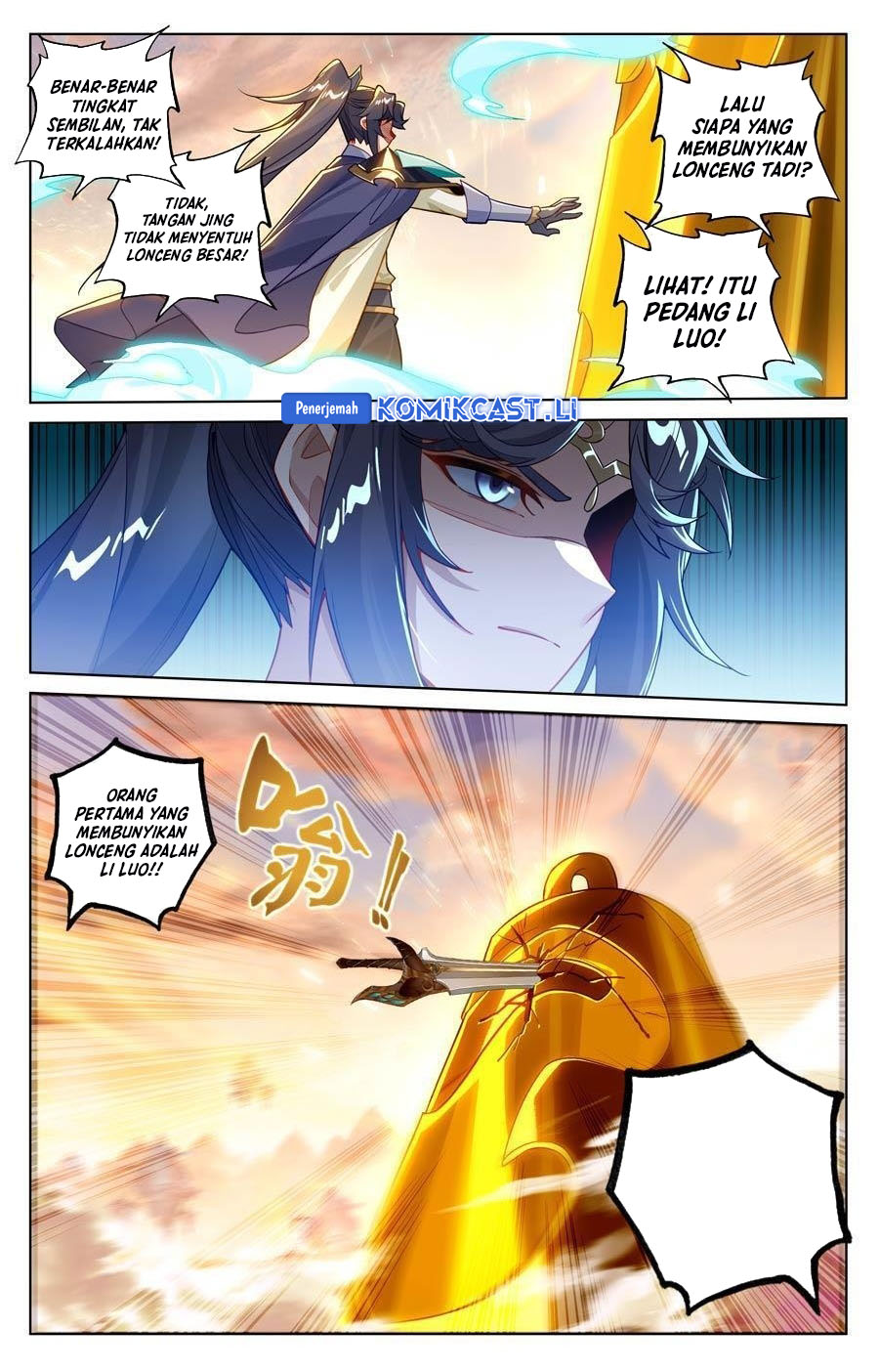 Dilarang COPAS - situs resmi www.mangacanblog.com - Komik the king of ten thousand presence 229 - chapter 229 230 Indonesia the king of ten thousand presence 229 - chapter 229 Terbaru 6|Baca Manga Komik Indonesia|Mangacan