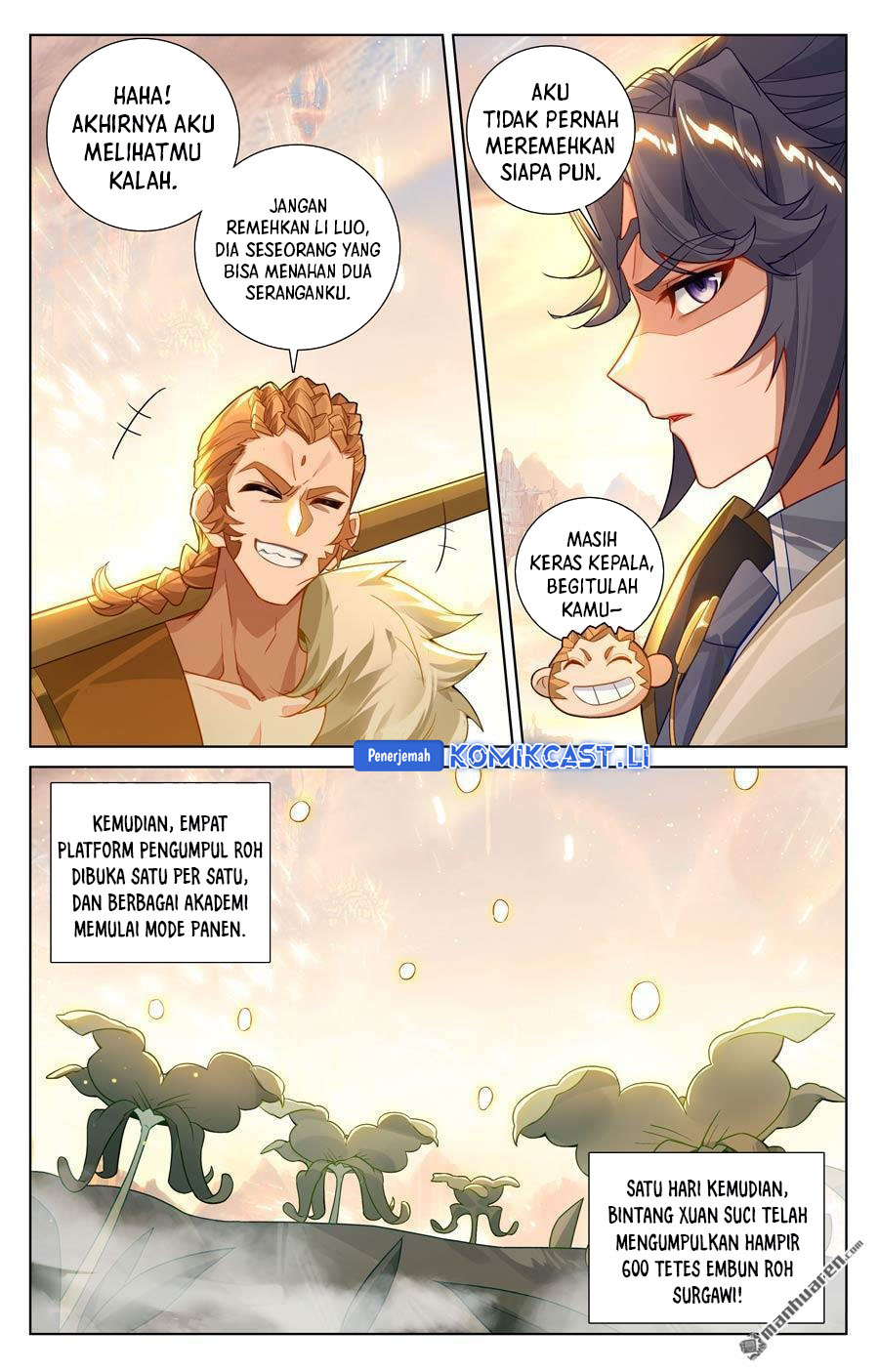 Dilarang COPAS - situs resmi www.mangacanblog.com - Komik the king of ten thousand presence 229 - chapter 229 230 Indonesia the king of ten thousand presence 229 - chapter 229 Terbaru 8|Baca Manga Komik Indonesia|Mangacan