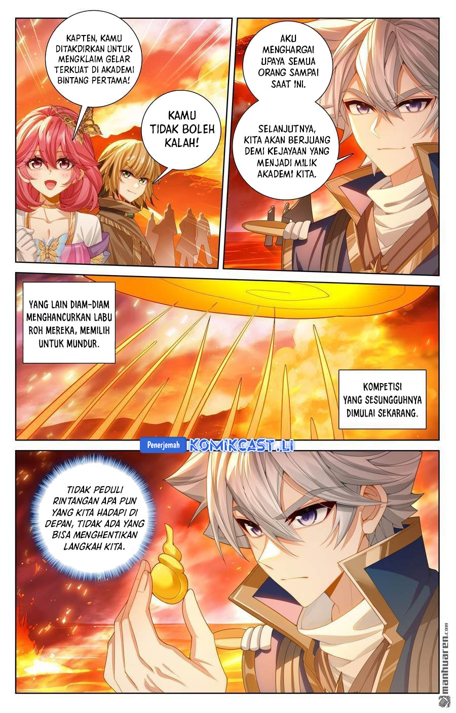 Dilarang COPAS - situs resmi www.mangacanblog.com - Komik the king of ten thousand presence 229 - chapter 229 230 Indonesia the king of ten thousand presence 229 - chapter 229 Terbaru 15|Baca Manga Komik Indonesia|Mangacan