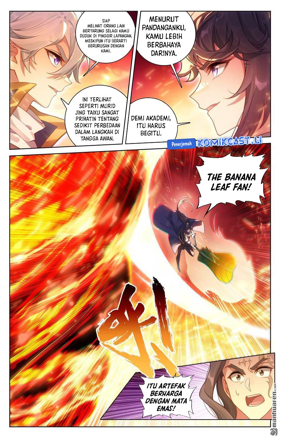 Dilarang COPAS - situs resmi www.mangacanblog.com - Komik the king of ten thousand presence 230 - chapter 230 231 Indonesia the king of ten thousand presence 230 - chapter 230 Terbaru 6|Baca Manga Komik Indonesia|Mangacan