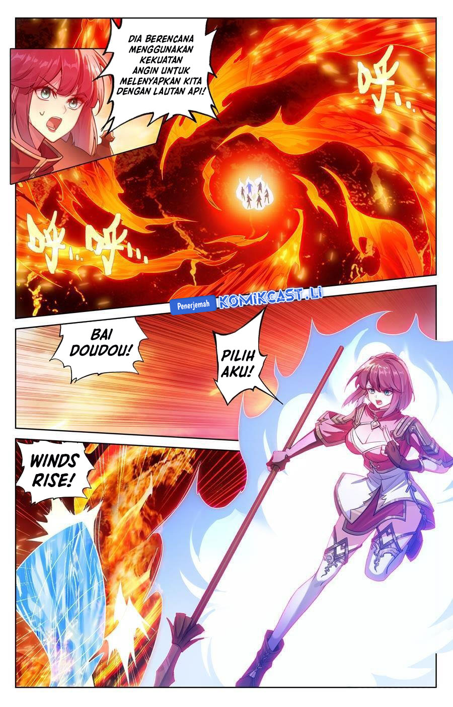 Dilarang COPAS - situs resmi www.mangacanblog.com - Komik the king of ten thousand presence 230 - chapter 230 231 Indonesia the king of ten thousand presence 230 - chapter 230 Terbaru 7|Baca Manga Komik Indonesia|Mangacan