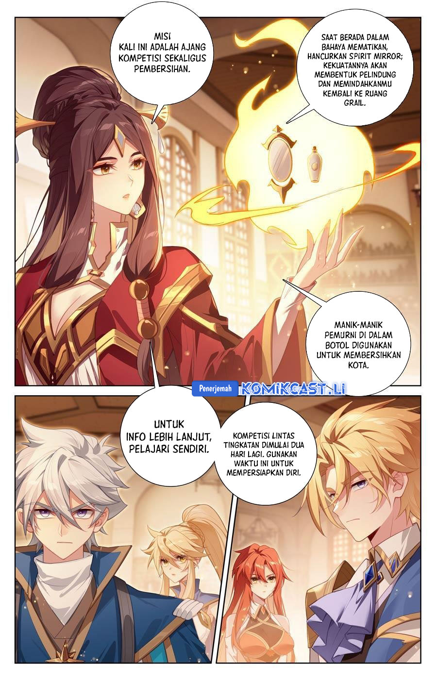 Dilarang COPAS - situs resmi www.mangacanblog.com - Komik the king of ten thousand presence 237 - chapter 237 238 Indonesia the king of ten thousand presence 237 - chapter 237 Terbaru 3|Baca Manga Komik Indonesia|Mangacan