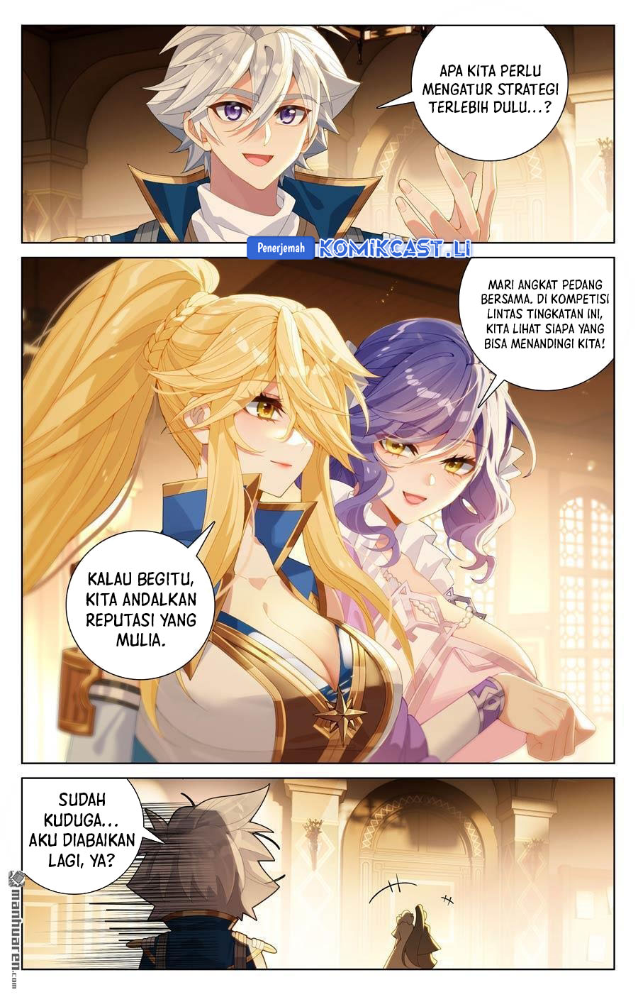 Dilarang COPAS - situs resmi www.mangacanblog.com - Komik the king of ten thousand presence 237 - chapter 237 238 Indonesia the king of ten thousand presence 237 - chapter 237 Terbaru 4|Baca Manga Komik Indonesia|Mangacan