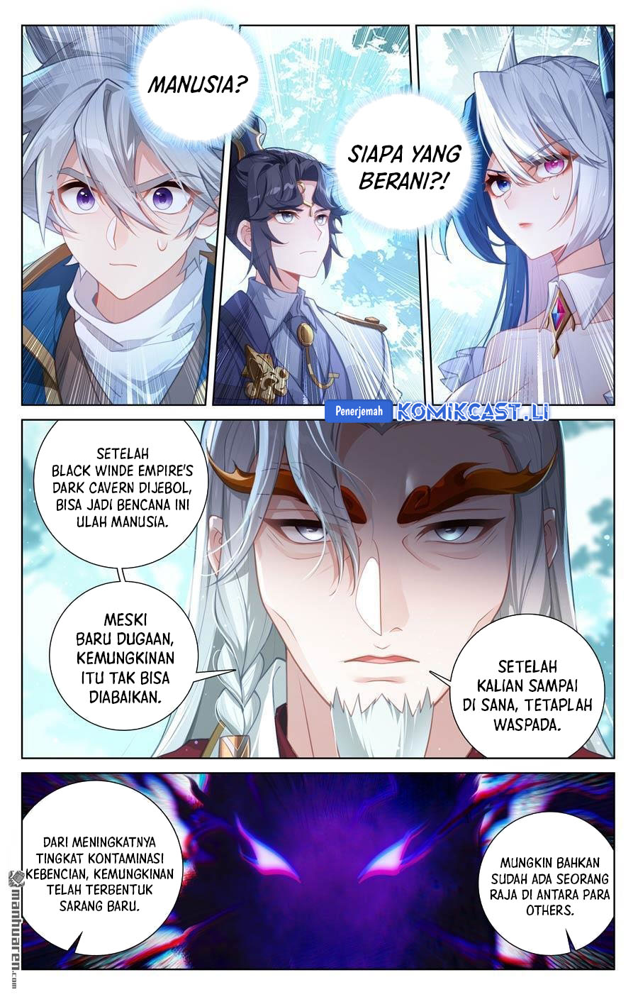 Dilarang COPAS - situs resmi www.mangacanblog.com - Komik the king of ten thousand presence 237 - chapter 237 238 Indonesia the king of ten thousand presence 237 - chapter 237 Terbaru 6|Baca Manga Komik Indonesia|Mangacan