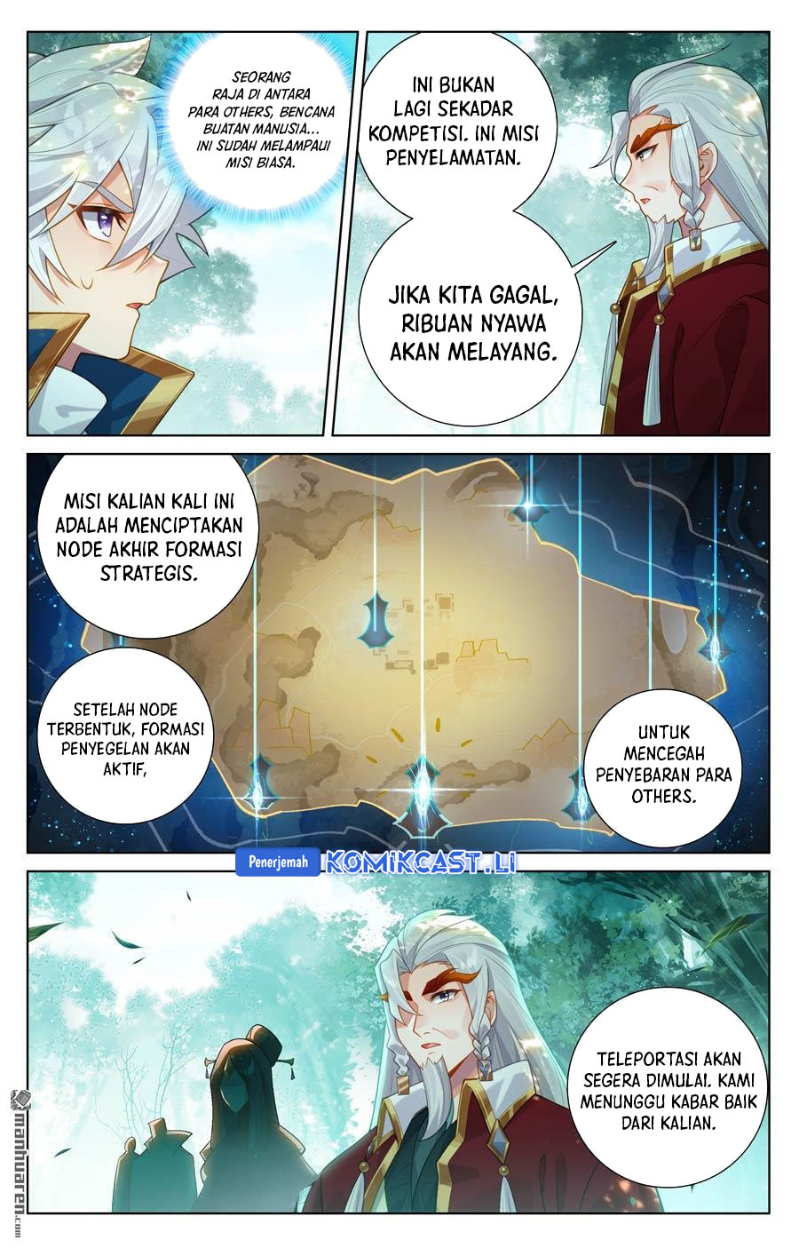 Dilarang COPAS - situs resmi www.mangacanblog.com - Komik the king of ten thousand presence 237 - chapter 237 238 Indonesia the king of ten thousand presence 237 - chapter 237 Terbaru 7|Baca Manga Komik Indonesia|Mangacan